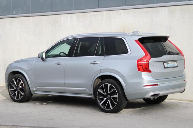 Volvo XC90 2.0 T8 Twin Engine AWD Inscription / 7 PERS / PANO DAK / LUCHTVERING / TREKHAAK / 390 PK