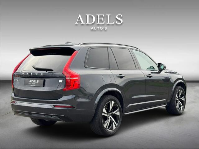 Volvo XC90 2.0 T8 Recharge AWD R-Design PANODAK HARMAN KARDON TREKH. Dealer Onderhouden