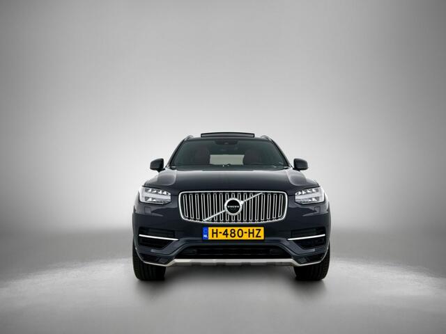 Volvo XC90 2.0 T8 Twin Engine AWD Inscription | Leder | Panorama dak | Trek