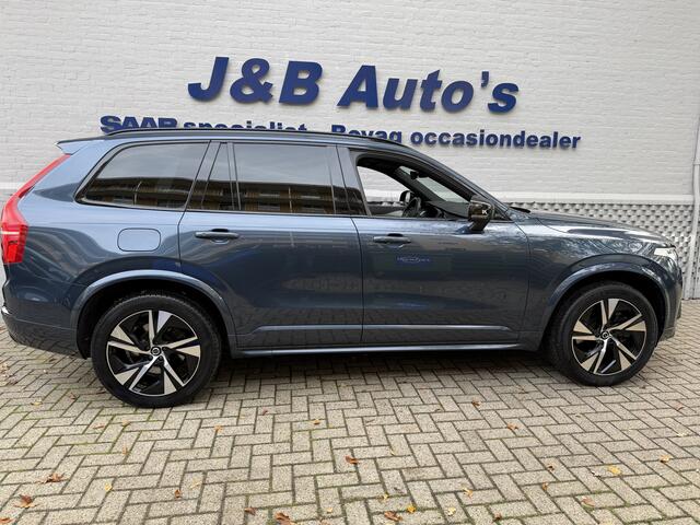 Volvo XC90 2.0 T8 Recharge AWD R-Design 360Gr camera HeadUp 7persoons