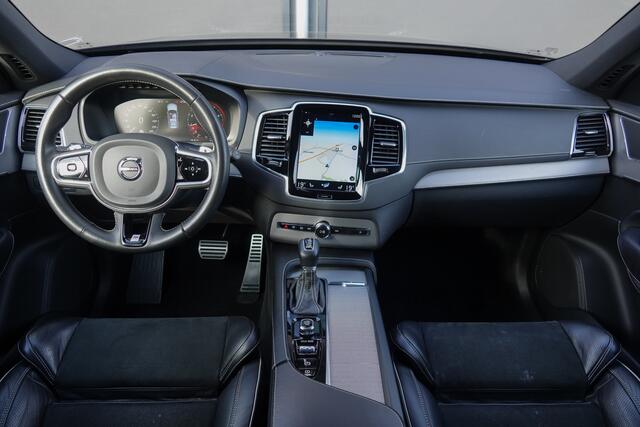 Volvo XC90 2.0 T5 310Pk Aut. | AWD | R-Design | 7-Persoons | Panoramadak | 360° Camera | LED | 20''