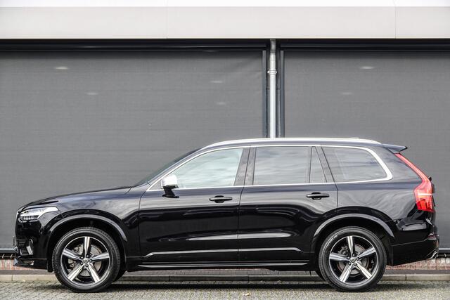Volvo XC90 2.0 T5 310Pk Aut. | AWD | R-Design | 7-Persoons | Panoramadak | 360° Camera | LED | 20''