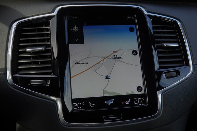 Volvo XC90 2.0 T5 310Pk Aut. | AWD | R-Design | 7-Persoons | Panoramadak | 360° Camera | LED | 20''