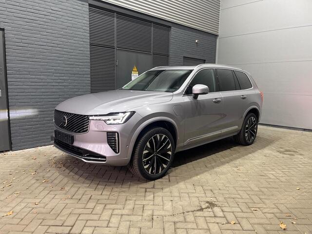 Volvo XC90 T8 Plug-in hybrid Ultra Bright | FACELIFT | Bowers&Wilkins | Massage+Ventilatie | Head-Up | Panoramadak