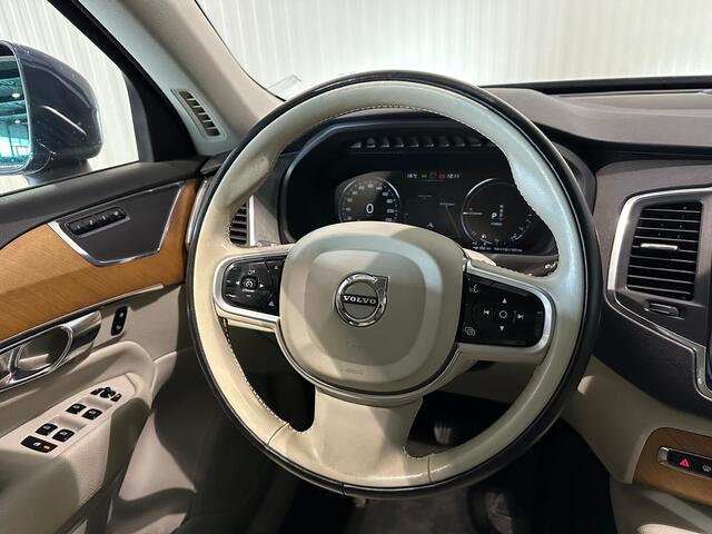 Volvo XC90 T8 Aut. Inscription Leder ACC Stoelverwarming 390pk