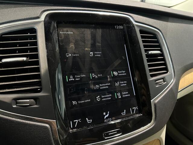 Volvo XC90 T8 Aut. Inscription Leder ACC Stoelverwarming 390pk