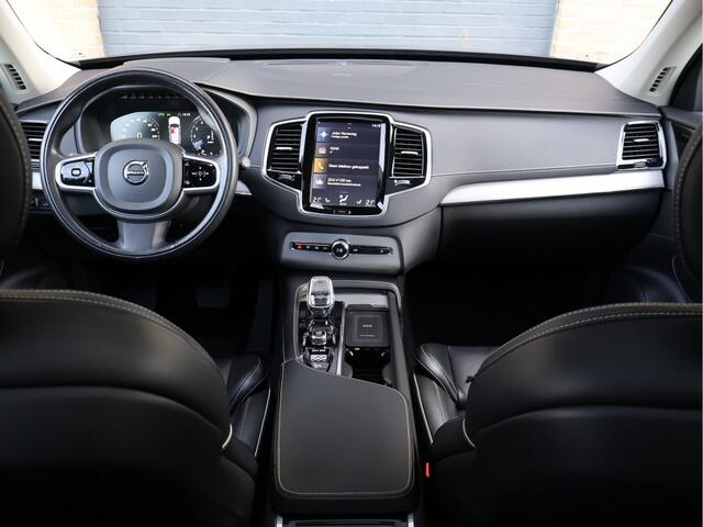 Volvo XC90 2.0 T8 Twin Engine AWD Inscription 7p. | ACC | HUD | Luchtvering | H/K | 360 | Haak | BLIS | Org. NL |
