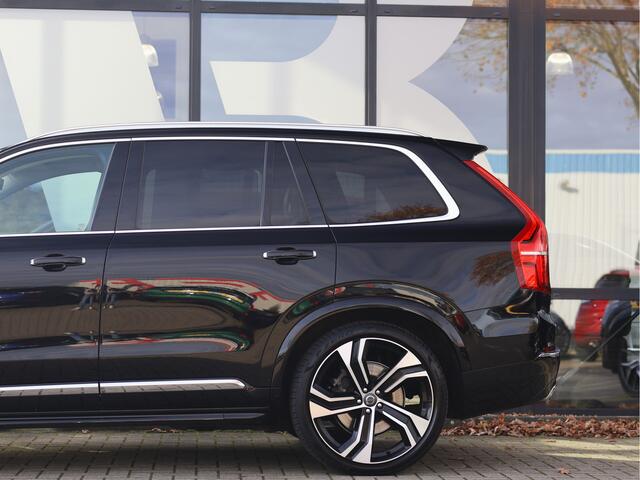 Volvo XC90 2.0 T8 Twin Engine AWD Inscription 7p. | ACC | HUD | Luchtvering | H/K | 360 | Haak | BLIS | Org. NL |