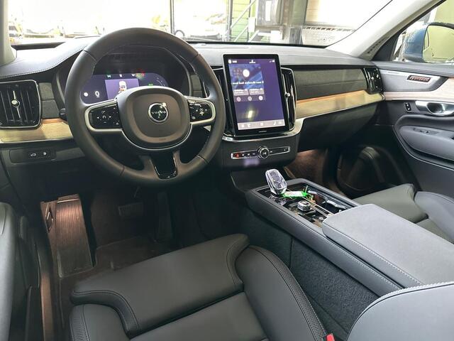 Volvo XC90 T8 Plug-in hybrid Plus Bright | FACELIFT | Luchtvering | Head-Up | ACC | 360° Camera | Panoramadak