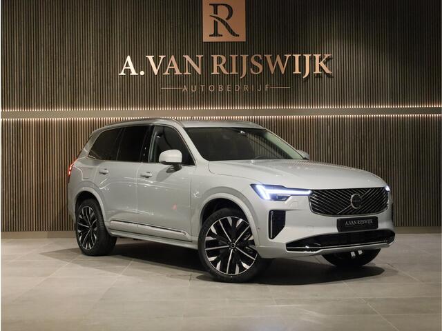 Volvo XC90 NEW 2.0 T8 Recharge AWD Plus Bright 7-Pers. | 360° | ADAPTIVE | H&K | KEYLESS | MEMORY | STOEL- EN STUURVERW.