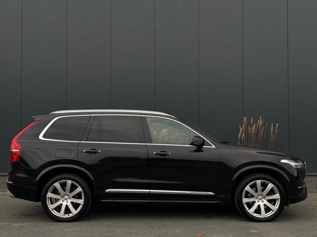 Volvo XC90 2.0 T8 TE AWD Insc. 7p m2020 FULL PANO NAVI CR CONTROL CLIMATE