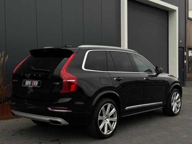 Volvo XC90 2.0 T8 TE AWD Insc. 7p m2020 FULL PANO NAVI CR CONTROL CLIMATE