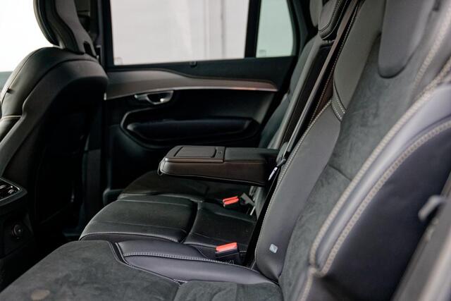Volvo XC90 2.0 T8 LongRange AWD R-Design Luchtvering, Panoramadak, 360 Camera, 22", H/K, Trekhaak, enz