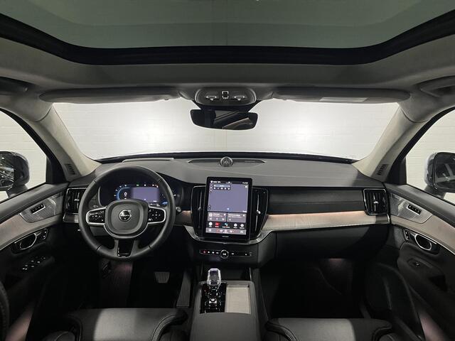Volvo XC90 2.0 T8 4WD Ultra Dark | Luchtvering | Bowers & Wil Bowers & Wilkins | Massage | Open Dak | 22 inch | Adaptive cruise