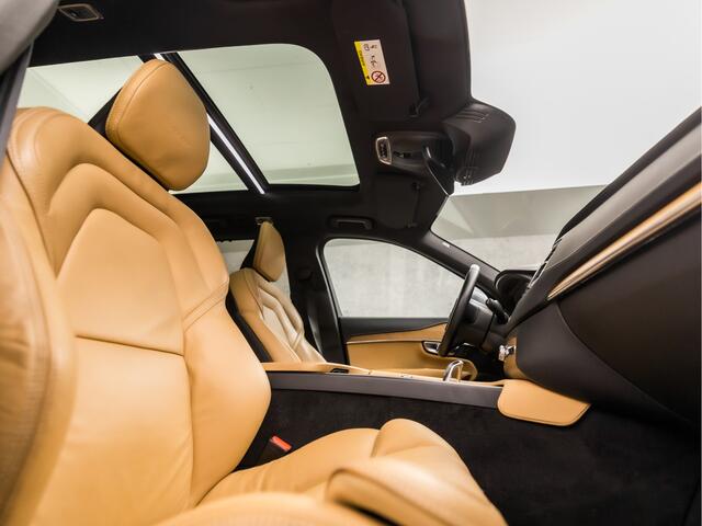 Volvo XC90 2.0 T8 Twin Engine AWD Inscription 7 Persoons 408Pk Automaat (PANORAMADAK, APPLE CARPLAY, MEMORY SEATS, CAMERA, ZWART HEMEL, STOELVERWARMING, ADAPTIVE CRUISE, KEYLESS, ELEK ACHTERKLEP, NIEUWSTAAT)