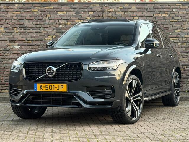 Volvo XC90 2.0 T8 AWD R-DESIGN Panodak Luchtvering 7 Zits Trekhaak
