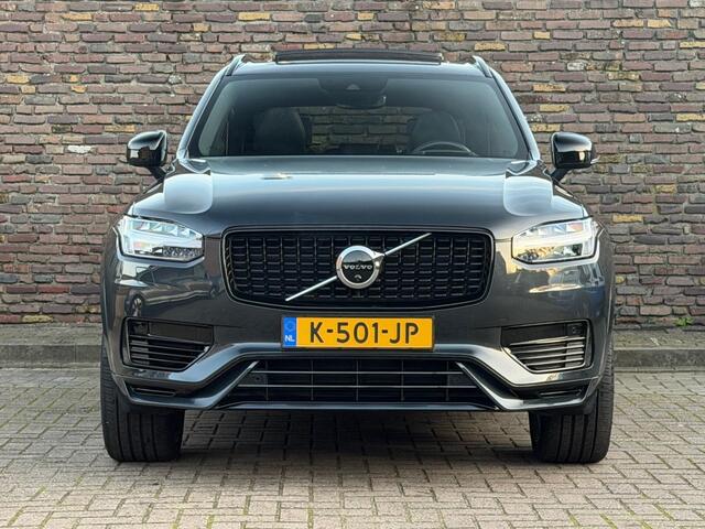 Volvo XC90 2.0 T8 AWD R-DESIGN Panodak Luchtvering 7 Zits Trekhaak