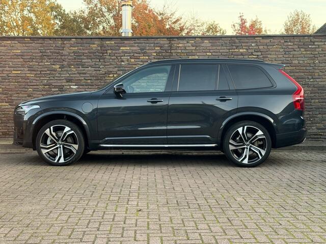 Volvo XC90 2.0 T8 AWD R-DESIGN Panodak Luchtvering 7 Zits Trekhaak