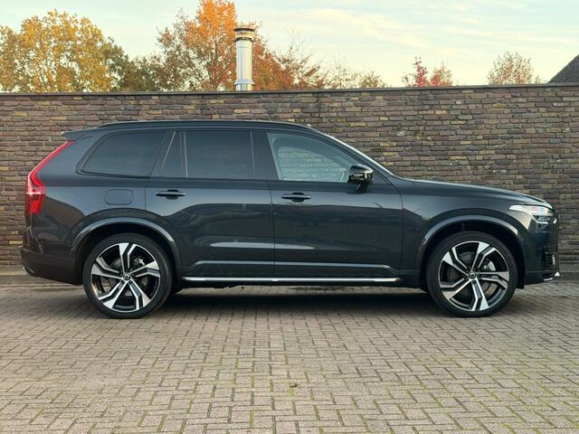 Volvo XC90 2.0 T8 AWD R-DESIGN Panodak Luchtvering 7 Zits Trekhaak