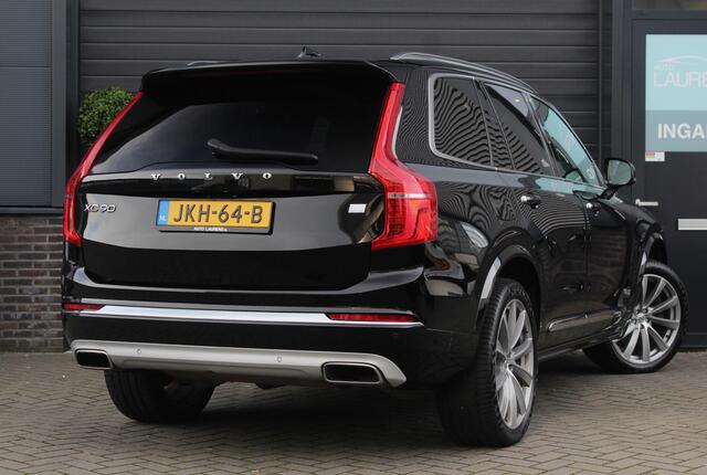 Volvo XC90 2.0 T8 Recharge AWD Inscription | Luchtvering | 360 Camera | Trekhaak | Panorama dak | Bomvol!