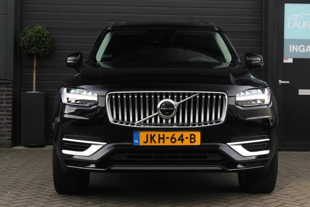 Volvo XC90 2.0 T8 Recharge AWD Inscription | Luchtvering | 360 Camera | Trekhaak | Panorama dak | Bomvol!