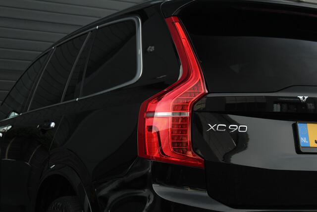 Volvo XC90 2.0 T8 Recharge AWD Inscription | Luchtvering | 360 Camera | Trekhaak | Panorama dak | Bomvol!