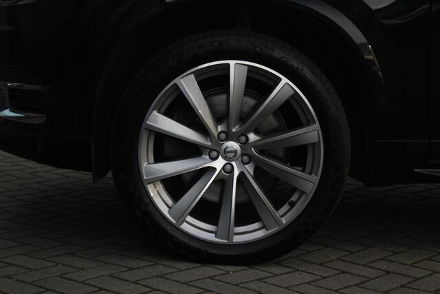 Volvo XC90 2.0 T8 Recharge AWD Inscription | Luchtvering | 360 Camera | Trekhaak | Panorama dak | Bomvol!
