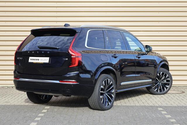 Volvo XC90 T8 Plug-in hybrid AWD Plus Bright | Panoramadak | Head- Up display | 360 Camera | Harman Kardon