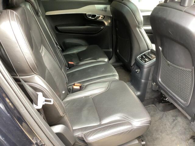 Volvo XC90 2.0 T8 Twin Engine AWD Inscription Acc-Cr-Control Panoramadak CarPlay 7-Persoons