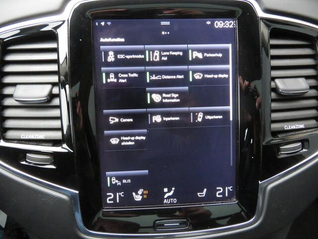 Volvo XC90 2.0 T8 Twin Engine AWD Inscription Acc-Cr-Control Panoramadak CarPlay 7-Persoons