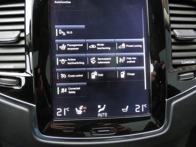Volvo XC90 2.0 T8 Twin Engine AWD Inscription Acc-Cr-Control Panoramadak CarPlay 7-Persoons