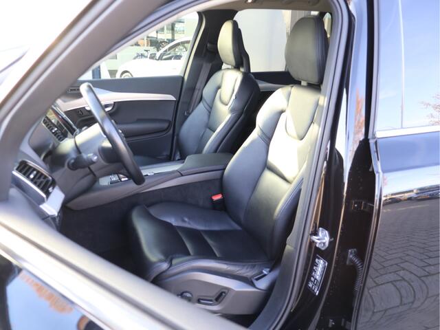 Volvo XC90 2.0 T8 Recharge AWD Inscription 7p. | Lucht | Pano | Memory | ACC | Harman/Kardon | Standkachel |