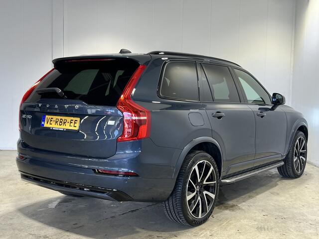 Volvo XC90 2.0 T8 Recharge AWD Ultimate Bright | Navigatie/Apple/Android Auto | LM Velgen 20" | Voorstoelen Voor Verwarmd/Geventileerd |