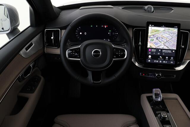 Volvo XC90 II T8 PLUG-IN HYBRID AWD ULTRA BRIGHT EXECUTIVE ED. *FULL OPTIONS!* -PANO.DAK|BOWERS&WILKINS|LUCHTVERING|GEVENT.LEDER+MASSAGE|22"|360°CAM|TREKHAAK *NW.PRIJS ¤108.772,-*