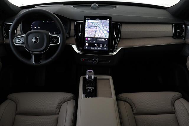 Volvo XC90 II T8 PLUG-IN HYBRID AWD ULTRA BRIGHT EXECUTIVE ED. *FULL OPTIONS!* -PANO.DAK|BOWERS&WILKINS|LUCHTVERING|GEVENT.LEDER+MASSAGE|22"|360°CAM|TREKHAAK *NW.PRIJS ¤108.772,-*