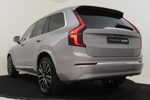 Volvo XC90 II T8 PLUG-IN HYBRID AWD ULTRA BRIGHT EXECUTIVE ED. *FULL OPTIONS!* -PANO.DAK|BOWERS&WILKINS|LUCHTVERING|GEVENT.LEDER+MASSAGE|22"|360°CAM|TREKHAAK *NW.PRIJS ¤108.772,-*