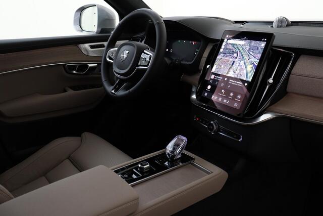 Volvo XC90 II T8 PLUG-IN HYBRID AWD ULTRA BRIGHT EXECUTIVE ED. *FULL OPTIONS!* -PANO.DAK|BOWERS&WILKINS|LUCHTVERING|GEVENT.LEDER+MASSAGE|22"|360°CAM|TREKHAAK *NW.PRIJS ¤108.772,-*