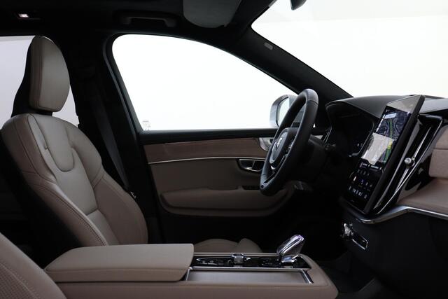 Volvo XC90 II T8 PLUG-IN HYBRID AWD ULTRA BRIGHT EXECUTIVE ED. *FULL OPTIONS!* -PANO.DAK|BOWERS&WILKINS|LUCHTVERING|GEVENT.LEDER+MASSAGE|22"|360°CAM|TREKHAAK *NW.PRIJS ¤108.772,-*