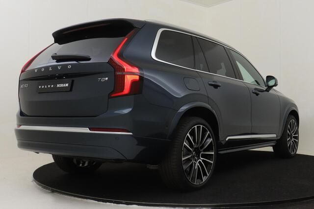 Volvo XC90 II T8 PLUG-IN HYBRID AWD ULTRA BRIGHT EXECUTIVE ED. *FULL OPTIONS!* -PANO.DAK|BOWERS&WILKINS|LUCHTVERING|GEVENT.LEDER+MASSAGE|22"|360°CAM|TREKHAAK *NW.PRIJS ¤108.772,-*