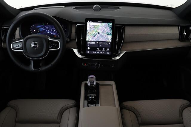 Volvo XC90 II T8 PLUG-IN HYBRID AWD ULTRA BRIGHT EXECUTIVE ED. *FULL OPTIONS!* -PANO.DAK|BOWERS&WILKINS|LUCHTVERING|GEVENT.LEDER+MASSAGE|22"|360°CAM|TREKHAAK *NW.PRIJS ¤108.772,-*