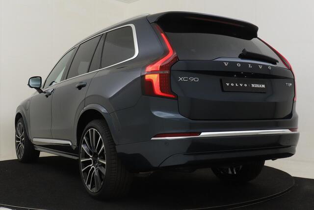 Volvo XC90 II T8 PLUG-IN HYBRID AWD ULTRA BRIGHT EXECUTIVE ED. *FULL OPTIONS!* -PANO.DAK|BOWERS&WILKINS|LUCHTVERING|GEVENT.LEDER+MASSAGE|22"|360°CAM|TREKHAAK *NW.PRIJS ¤108.772,-*