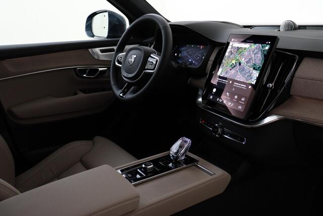 Volvo XC90 II T8 PLUG-IN HYBRID AWD ULTRA BRIGHT EXECUTIVE ED. *FULL OPTIONS!* -PANO.DAK|BOWERS&WILKINS|LUCHTVERING|GEVENT.LEDER+MASSAGE|22"|360°CAM|TREKHAAK *NW.PRIJS ¤108.772,-*