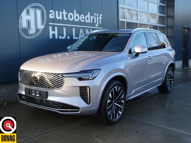 Volvo XC90 2.0 T8 Plug-in hybrid AWD Plus Bright