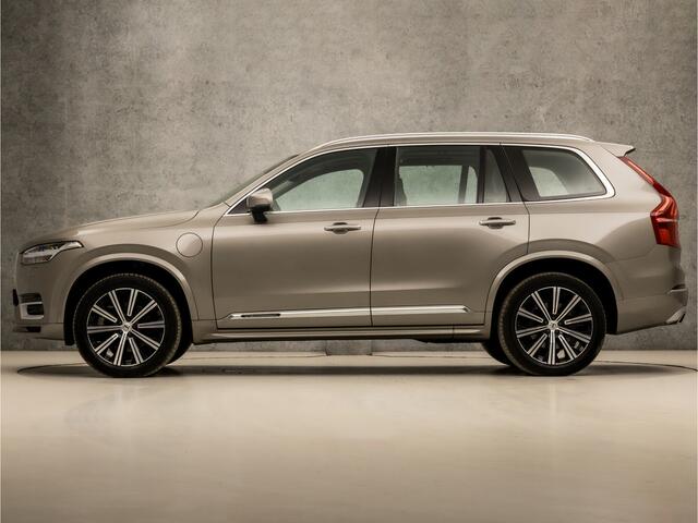 Volvo XC90 2.0 T8 Twin Engine AWD Inscription 7 Persoons 408Pk Automaat (PANORAMADAK, LUCHTVERING, HEAD-UP DISPLAY, MEMORY SEATS, HARMAN/KARDON, CAMERA, KEYLESS, ADAPTIVE CRUISE, APPLE CARPLAY, BRUIN LEDER, NIEUWSTAAT)