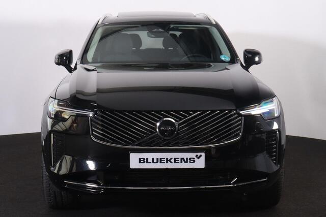 Volvo XC90 T8 Recharge AWD Plus Bright - Panorama/schuifdak - IntelliSafe Assist & Surround - 360º Camera - Harman/Kardon audio - Verwarmde voorstoelen, stuur & achterbank - Parkeersensoren voor & achter - Elektr. bedienb. voorstoelen met geheugen - Draadloze tel. l