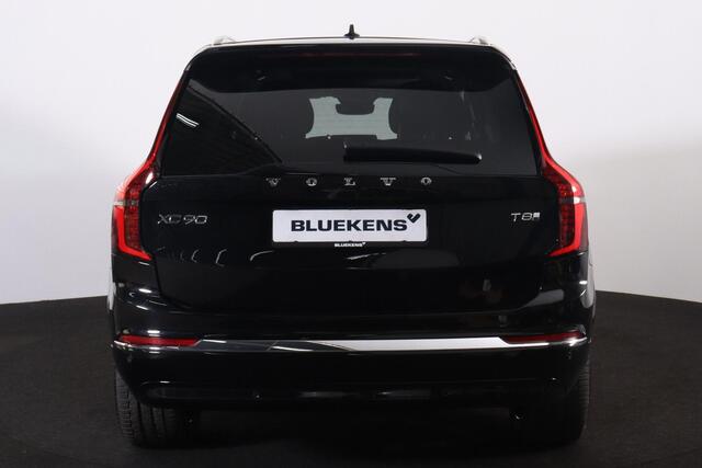 Volvo XC90 T8 Recharge AWD Plus Bright - Panorama/schuifdak - IntelliSafe Assist & Surround - 360º Camera - Harman/Kardon audio - Verwarmde voorstoelen, stuur & achterbank - Parkeersensoren voor & achter - Elektr. bedienb. voorstoelen met geheugen - Draadloze tel. l