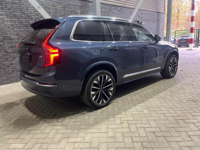 Volvo XC90 T8 Plug-in hybrid Ultra Bright | FACELIFT | Bowers&Wilkins | Massage+Ventilatie | Head-Up | Panoramadak