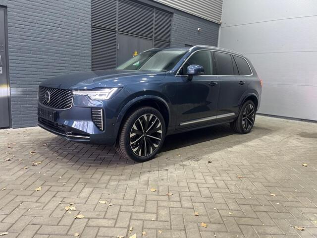 Volvo XC90 T8 Plug-in hybrid Ultra Bright | FACELIFT | Bowers&Wilkins | Massage+Ventilatie | Head-Up | Panoramadak