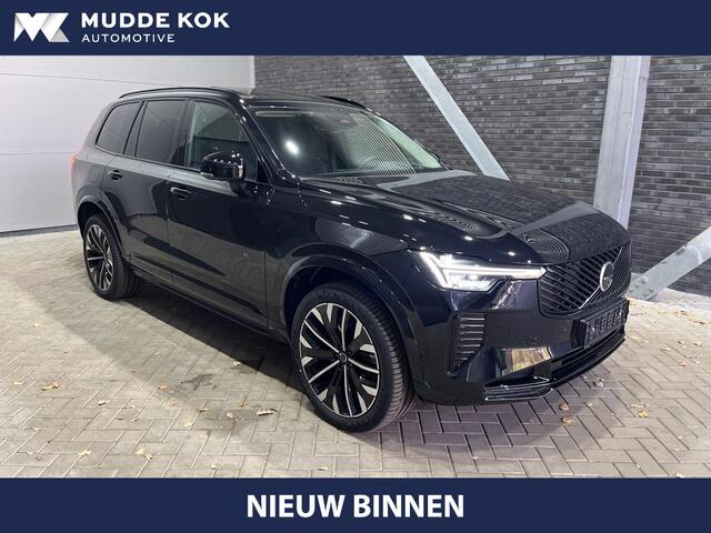 Volvo XC90 T8 Plug-in hybrid Ultra Dark | FACELIFT | Luchtvering | Head-Up | Panoramadak | 360° Camera