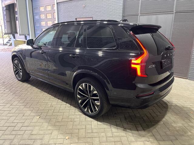 Volvo XC90 T8 Plug-in hybrid Ultra Dark | FACELIFT | Luchtvering | Head-Up | Panoramadak | 360° Camera